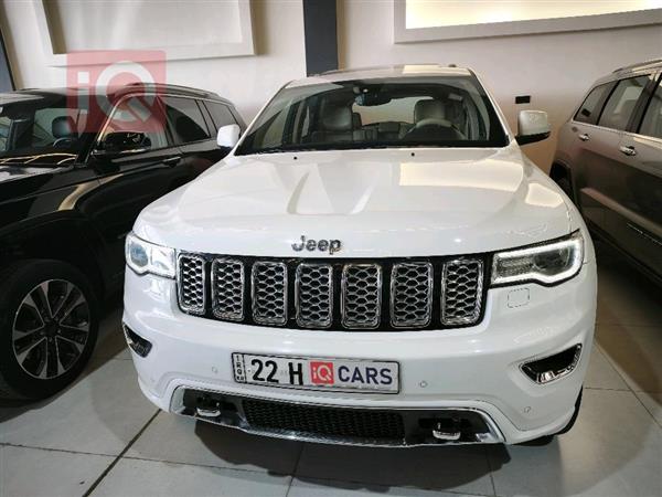 Jeep Grand Cherokee 2019 for sale in Iraq - Mosul
